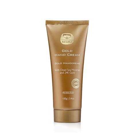 kedma hand cream reviews|Gold Hand Cream .